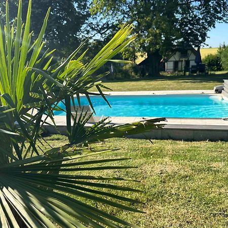 Manoir De La Vente De Rouville Mesnil-Raoul Esterno foto