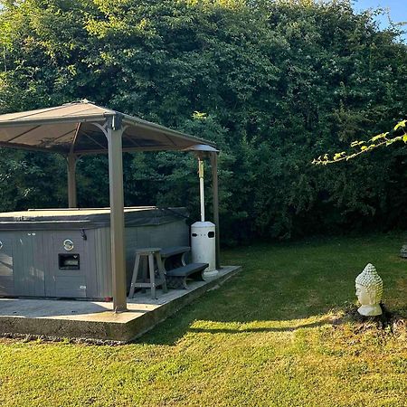 Manoir De La Vente De Rouville Mesnil-Raoul Esterno foto