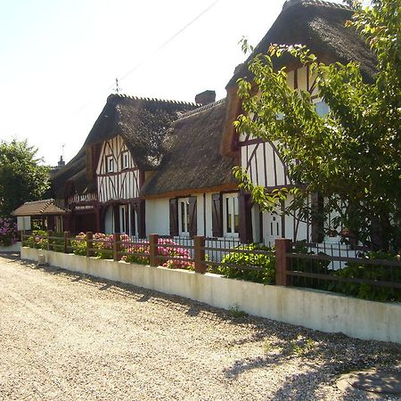 Manoir De La Vente De Rouville Mesnil-Raoul Camera foto
