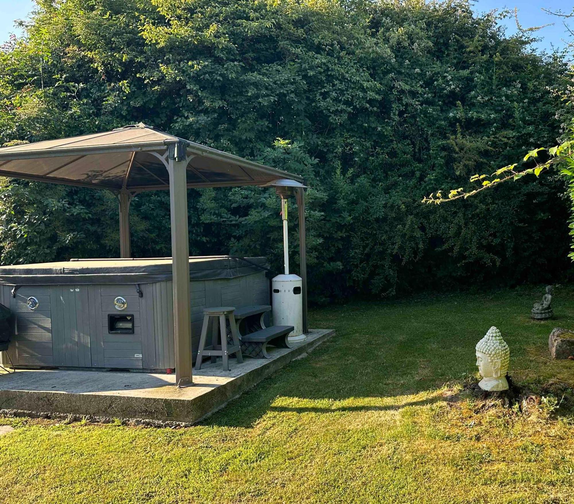 Manoir De La Vente De Rouville Mesnil-Raoul Esterno foto