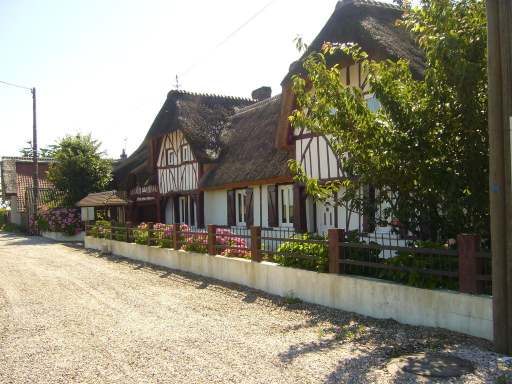 Manoir De La Vente De Rouville Mesnil-Raoul Camera foto