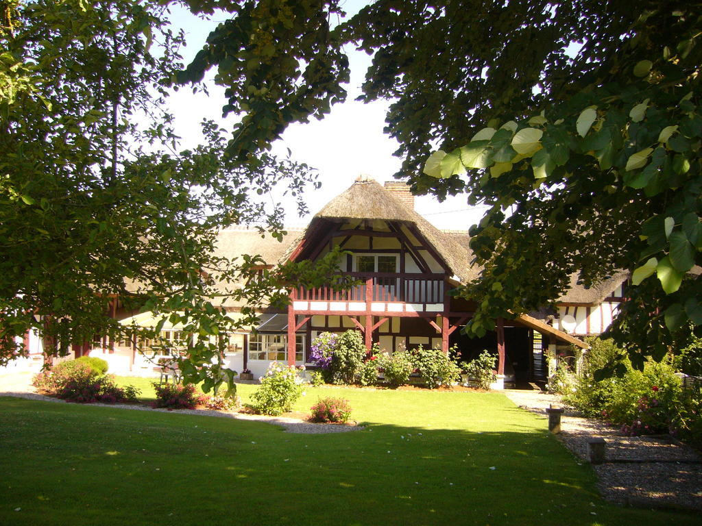 Manoir De La Vente De Rouville Mesnil-Raoul Camera foto