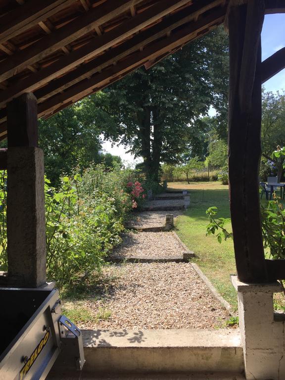 Manoir De La Vente De Rouville Mesnil-Raoul Esterno foto