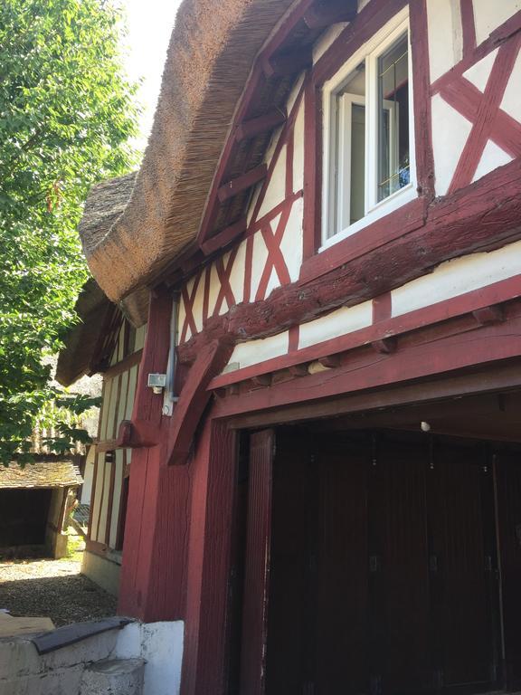 Manoir De La Vente De Rouville Mesnil-Raoul Esterno foto