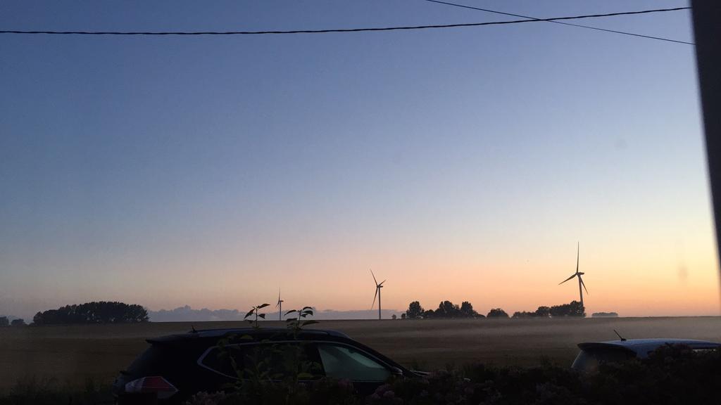 Manoir De La Vente De Rouville Mesnil-Raoul Esterno foto