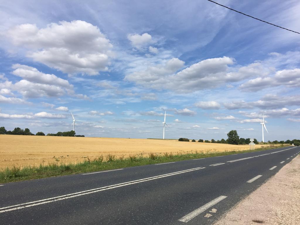 Manoir De La Vente De Rouville Mesnil-Raoul Esterno foto