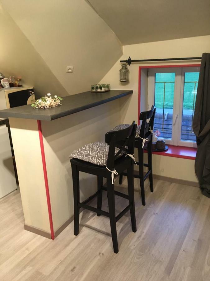 Manoir De La Vente De Rouville Mesnil-Raoul Esterno foto